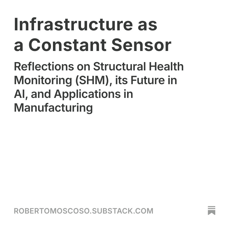 Latest Substack Post